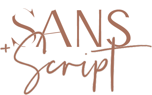 SANS+Script