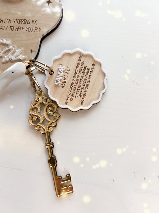 Santa's Magic Key