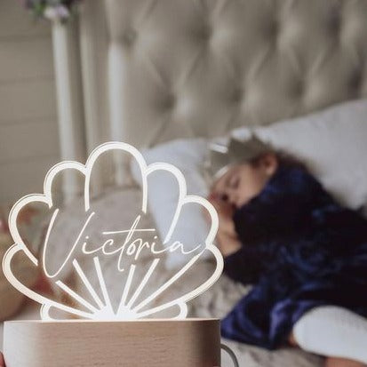 Shell Nightlight